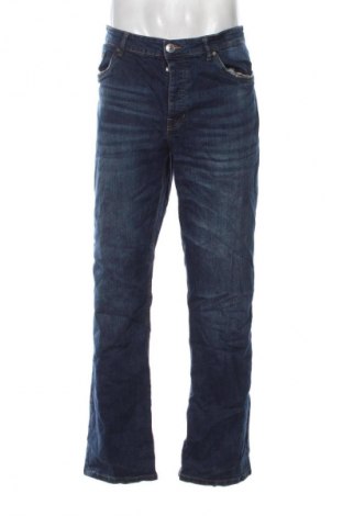 Męskie jeansy Livergy, Rozmiar XL, Kolor Niebieski, Cena 51,99 zł