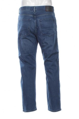 Мъжки дънки Marks & Spencer Blue Harbour, Размер L, Цвят Син, Цена 48,00 лв.