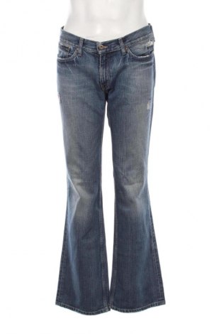 Blugi de bărbați Pepe Jeans, Mărime L, Culoare Albastru, Preț 128,99 Lei