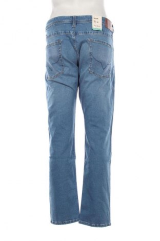 Мъжки дънки Pepe Jeans, Размер XL, Цвят Син, Цена 142,99 лв.
