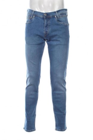 Męskie jeansy Pepe Jeans, Rozmiar L, Kolor Niebieski, Cena 452,99 zł