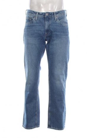 Мъжки дънки Pepe Jeans, Размер M, Цвят Син, Цена 174,99 лв.