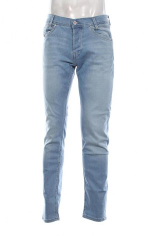 Męskie jeansy Pepe Jeans, Rozmiar M, Kolor Niebieski, Cena 452,99 zł