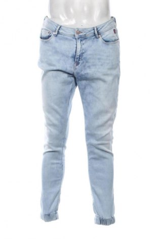 Мъжки дънки Pepe Jeans, Размер M, Цвят Син, Цена 48,99 лв.