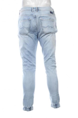 Мъжки дънки Pepe Jeans, Размер M, Цвят Син, Цена 48,99 лв.