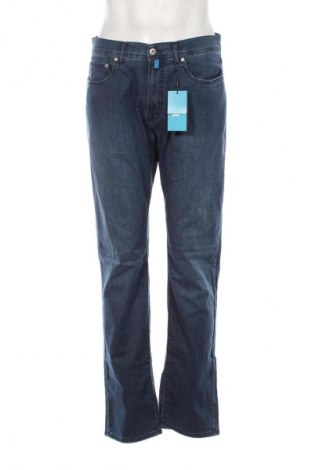 Blugi de bărbați Pierre Cardin, Mărime L, Culoare Albastru, Preț 465,99 Lei