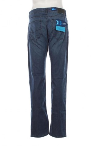 Blugi de bărbați Pierre Cardin, Mărime L, Culoare Albastru, Preț 465,99 Lei