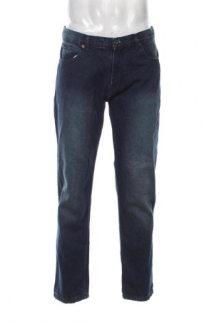 Blugi de bărbați Pierre Cardin, Mărime L, Culoare Albastru, Preț 195,50 Lei