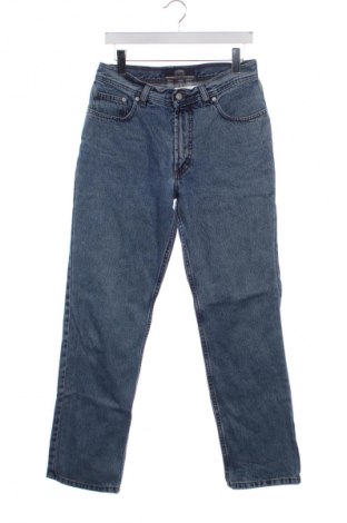 Blugi de bărbați Pioneer, Mărime S, Culoare Albastru, Preț 82,99 Lei