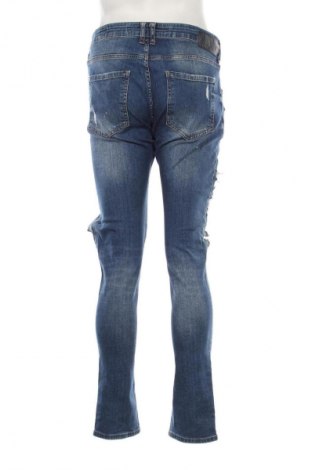 Herren Jeans Premium Denim, Größe L, Farbe Blau, Preis 12,99 €
