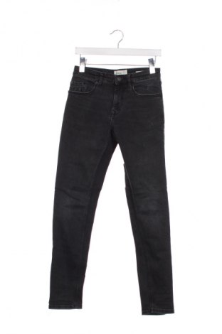 Blugi de bărbați Pull&Bear, Mărime XS, Culoare Negru, Preț 71,20 Lei