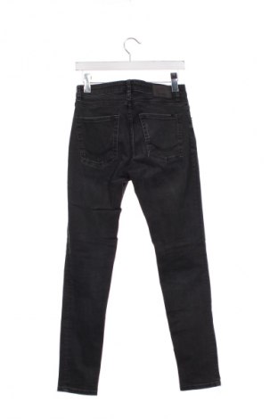 Blugi de bărbați Pull&Bear, Mărime XS, Culoare Negru, Preț 71,20 Lei