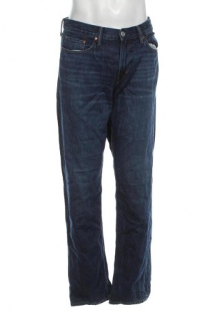 Blugi de bărbați Relaxed, Mărime XL, Culoare Albastru, Preț 214,99 Lei