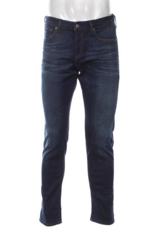 Мъжки дънки Scotch & Soda, Размер M, Цвят Син, Цена 258,40 лв.