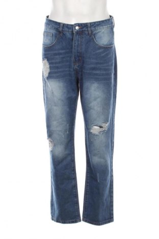 Herren Jeans Sheilay, Größe L, Farbe Blau, Preis € 12,99
