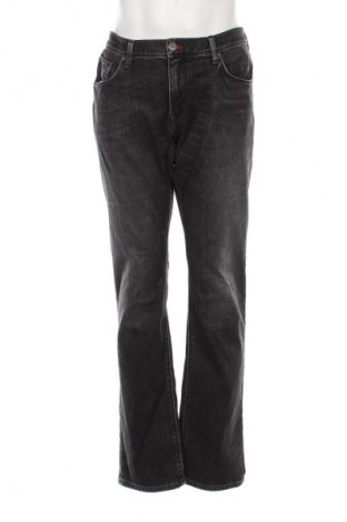 Męskie jeansy Tommy Hilfiger, Rozmiar XL, Kolor Szary, Cena 268,99 zł