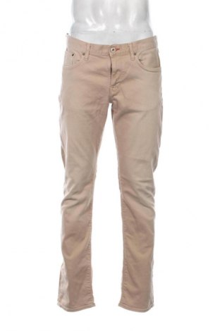 Blugi de bărbați Tommy Hilfiger, Mărime L, Culoare Bej, Preț 582,50 Lei