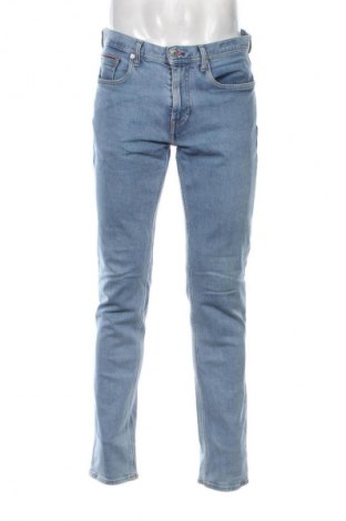 Blugi de bărbați Tommy Hilfiger, Mărime L, Culoare Albastru, Preț 215,79 Lei