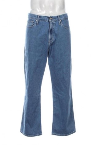 Blugi de bărbați Tommy Jeans, Mărime L, Culoare Albastru, Preț 452,63 Lei