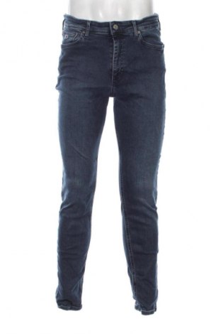 Blugi de bărbați Tommy Jeans, Mărime L, Culoare Albastru, Preț 148,99 Lei