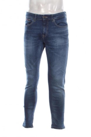Мъжки дънки Tommy Jeans, Размер M, Цвят Син, Цена 30,99 лв.