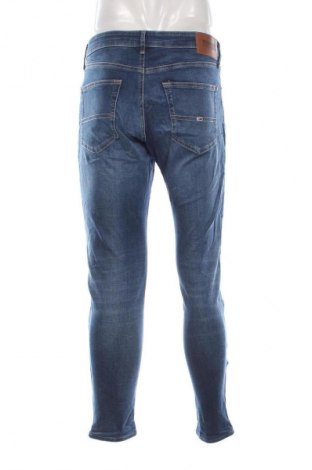 Мъжки дънки Tommy Jeans, Размер M, Цвят Син, Цена 30,99 лв.