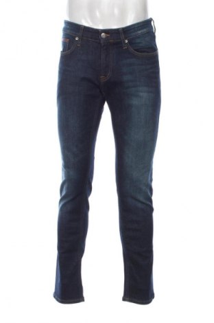 Мъжки дънки Tommy Jeans, Размер M, Цвят Син, Цена 203,30 лв.