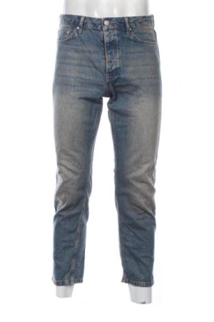 Blugi de bărbați Topman, Mărime S, Culoare Albastru, Preț 165,99 Lei
