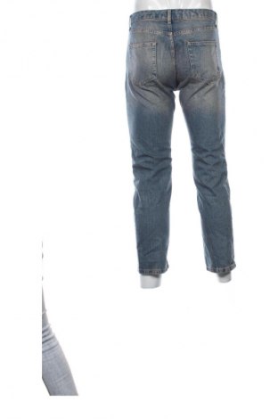 Blugi de bărbați Topman, Mărime S, Culoare Albastru, Preț 165,99 Lei