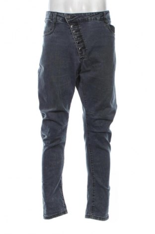Męskie jeansy Unbranded, Rozmiar XL, Kolor Niebieski, Cena 91,95 zł