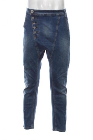 Herren Jeans Unbranded, Größe L, Farbe Blau, Preis 19,95 €