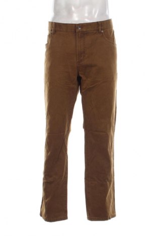 Pánske džínsy  Unbranded, Veľkosť XXL, Farba Hnedá, Cena  22,95 €