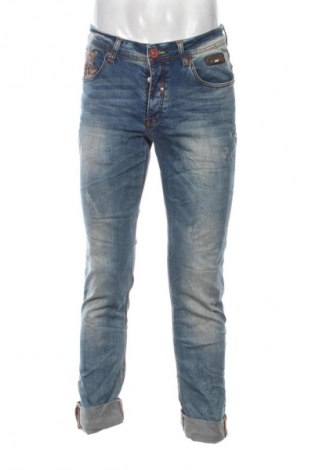 Blugi de bărbați Wam Denim, Mărime M, Culoare Albastru, Preț 165,99 Lei