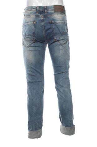Blugi de bărbați Wam Denim, Mărime M, Culoare Albastru, Preț 165,99 Lei