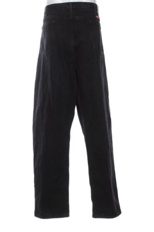 Мъжки дънки Wrangler, Размер 3XL, Цвят Черен, Цена 74,29 лв.