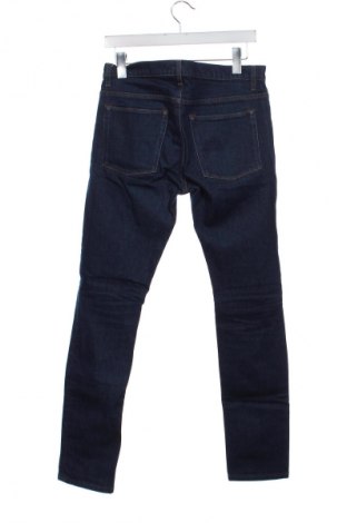 Blugi de bărbați Zadig & Voltaire, Mărime M, Culoare Albastru, Preț 189,99 Lei