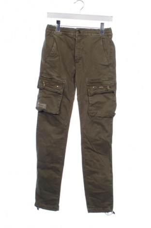Herren Jeans Zara, Größe S, Farbe Grün, Preis € 8,99