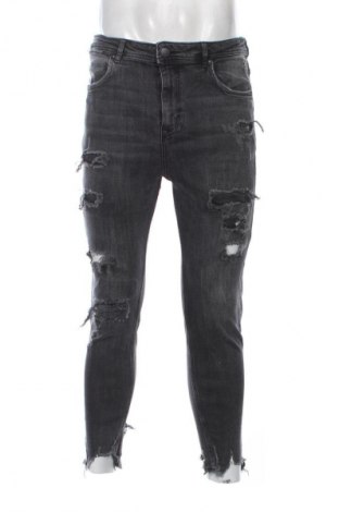 Herren Jeans Zara, Größe L, Farbe Schwarz, Preis 13,80 €