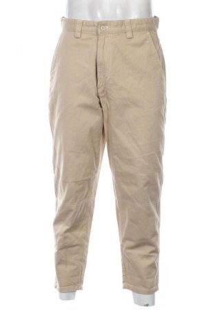Pánske džínsy  Zara, Veľkosť M, Farba Béžová, Cena  14,00 €