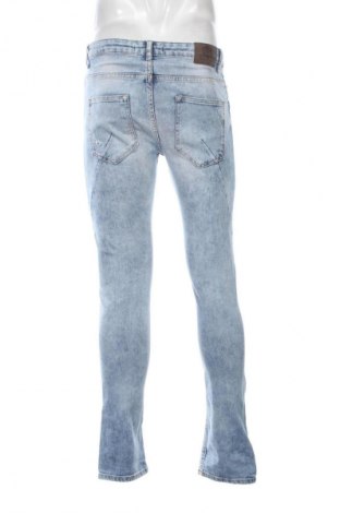 Мъжки дънки Zara, Размер M, Цвят Син, Цена 27,00 лв.