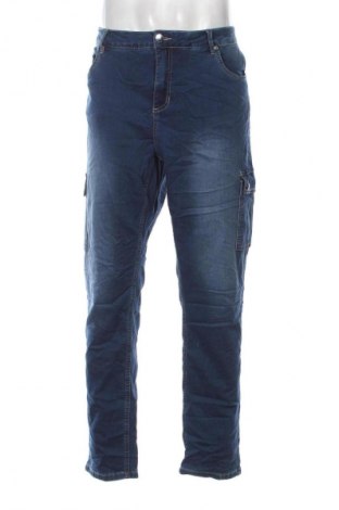 Blugi de bărbați Zhenzi, Mărime XL, Culoare Multicolor, Preț 214,99 Lei