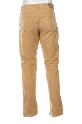 Herren Cordhose Brax, Größe M, Farbe Gelb, Preis € 24,99