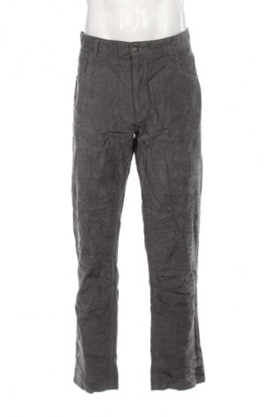 Pantaloni raiați de bărbați GAZMAN, Mărime XL, Culoare Gri, Preț 539,99 Lei