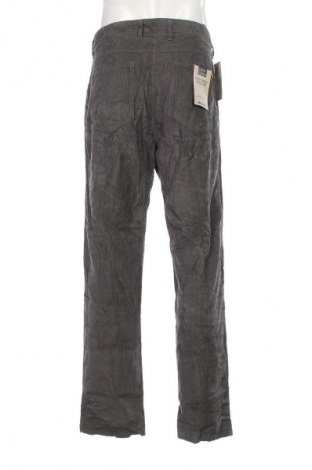 Pantaloni raiați de bărbați GAZMAN, Mărime XL, Culoare Gri, Preț 539,99 Lei