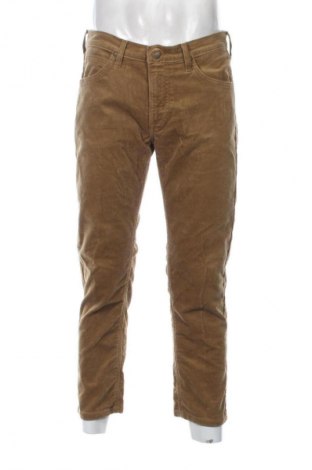 Herren Cordhose Lee, Größe M, Farbe Grün, Preis 34,78 €