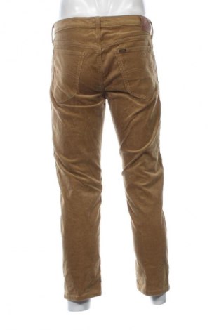 Herren Cordhose Lee, Größe M, Farbe Grün, Preis 34,78 €