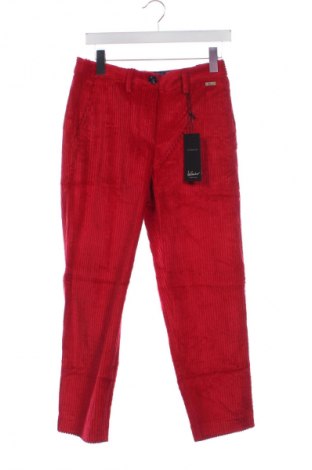 Herren Cordhose Luis Trenker, Größe M, Farbe Rot, Preis € 67,99