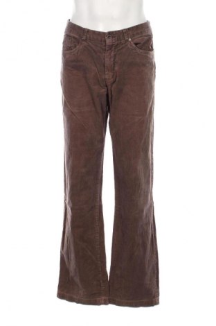 Herren Cordhose Sasch, Größe L, Farbe Braun, Preis € 12,99