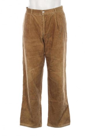 Herren Cordhose Unbranded, Größe L, Farbe Braun, Preis € 12,99