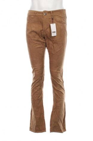 Herren Cordhose Unbranded, Größe M, Farbe Braun, Preis € 17,99
